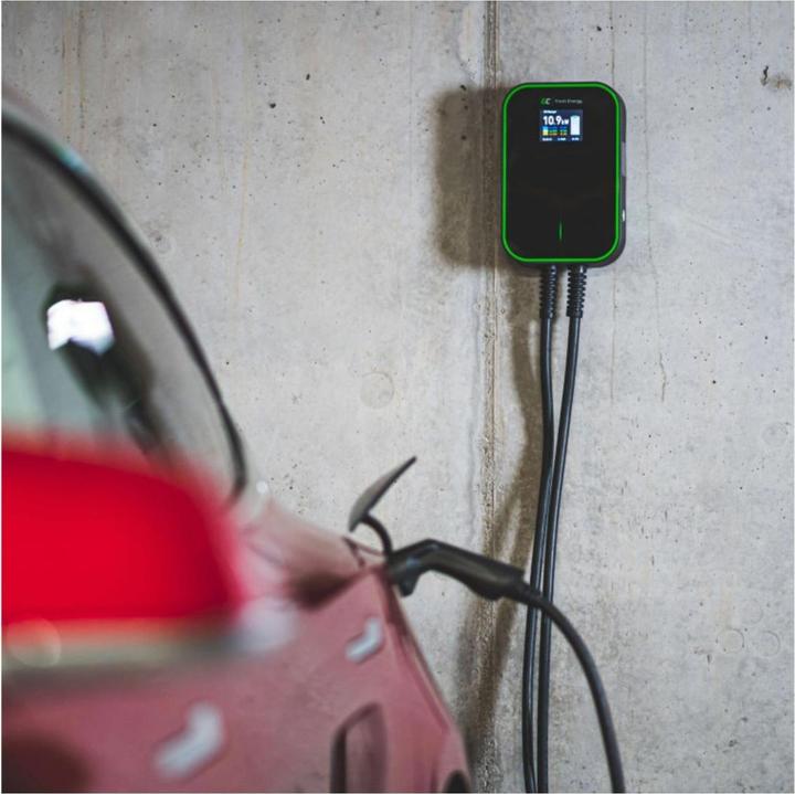 Image du produit GreenCell EV Powerbox (Type 2, 22 kW, 32 A)