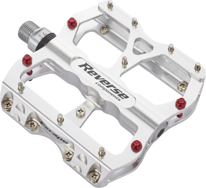 Actual product image Reverse Escape pedal