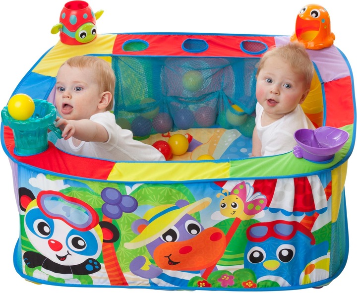 Produktbild Playgro Pop Up Baby