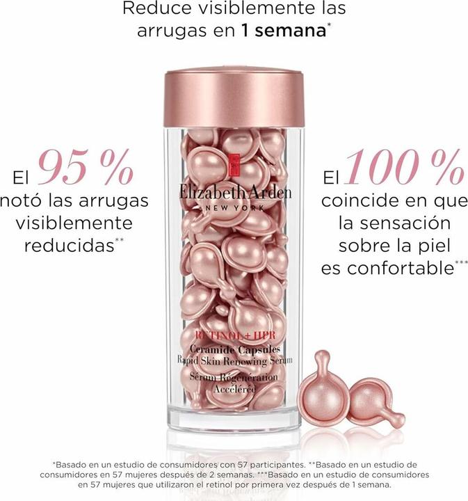 Image du produit Elizabeth Arden Céramide Rétinol + HPR (42 ml)