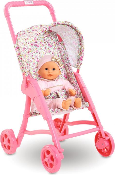 Immagine prodotto Corolle Passeggino per bambole MPP da 30 cm, floreale