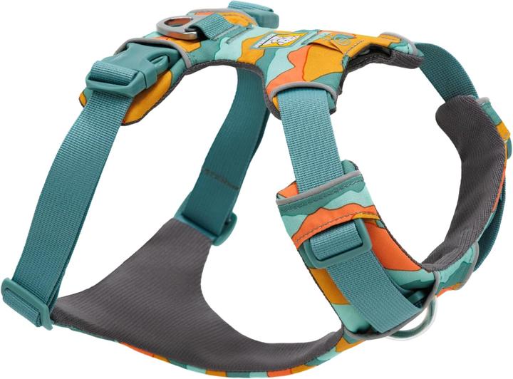 Ruffwear Hundegeschirr - Front Range (S, Hund, Spazieren, Jogging, Allgemein, Hundesport)