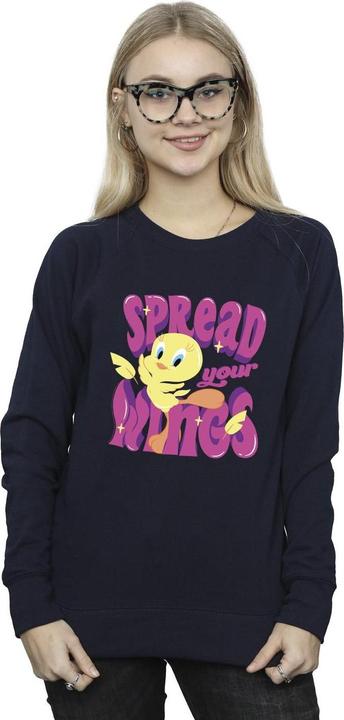 Produktbild Looney Tunes Tweeday Spread Your Wings Sweatshirt (XL)