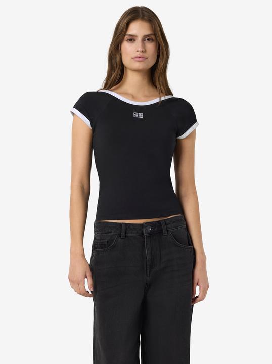 Produktbild Noisy May NMTWIN Crop Top (M)