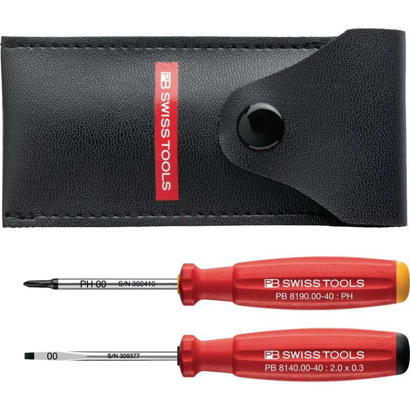 Thumbnail - PB Swiss Tools, Schraubenzieher, Schraubenzieherset PB 8535 (Schlitz)
