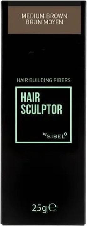 Immagine prodotto Sibel Fibra Capillare per scolpire i capelli Colore Marrone 25ml (Marrone)