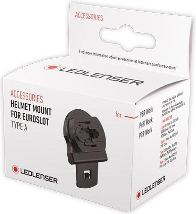 Image du produit Ledlenser Monture de casque pour Euroslot 30mm