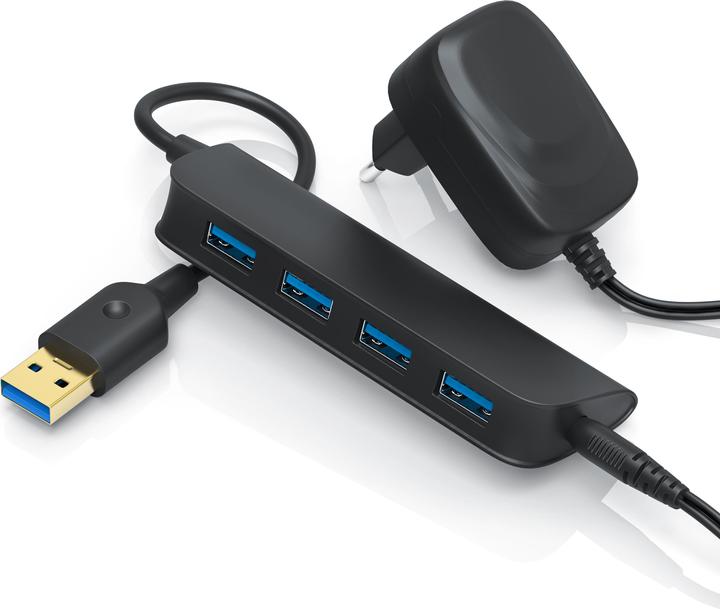 Actual product image Primewire Super Speed (USB-A, 4 ports)
