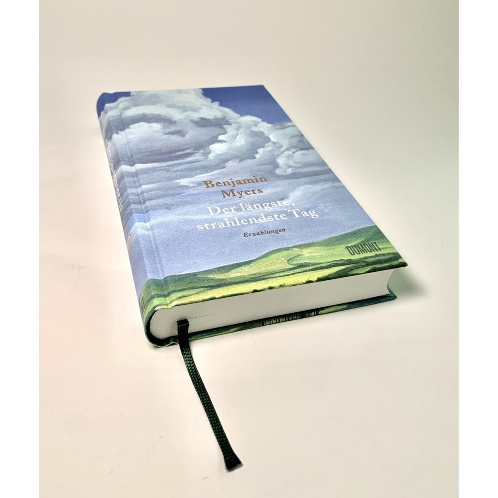 Thumbnail - Der längste, strahlendste Tag, Belletristik von Benjamin Myers, Klaus Timmermann, Ulrike Wasel