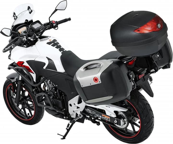 Produktbild vidaXL Motorrad Topcase (36 l)