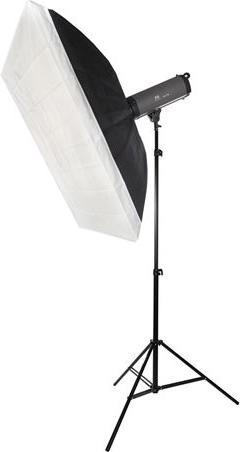 Image du produit Falcon Eyes Kit flash de studio TFK-2600L avec écran LCD (600 W, Set)