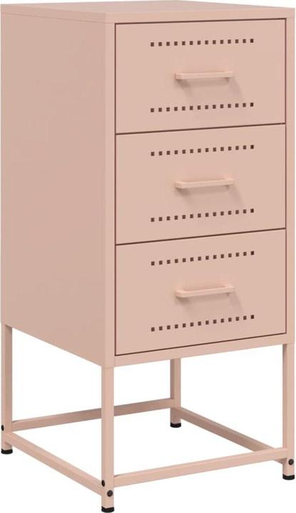 Produktbild vidaXL Nachttisch (36 x 39 x 78 cm)