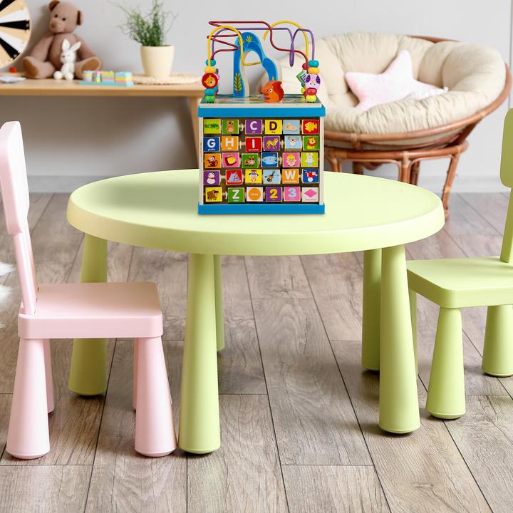 Image du produit Relaxdays Cube d'éveil