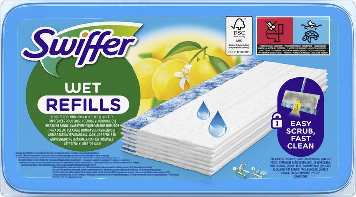 Image du produit Swiffer Wet (48 pcs)