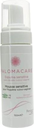 Produktbild ‎Palomacare Palomacare Sensitive Foam 150ml (Körperlotion, 150 ml)