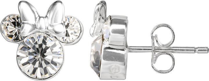 Image du produit Disney Bijoux Boucles d'oreilles Mickey Mouse (Argent 925)