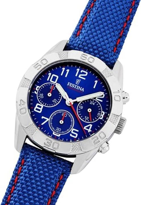 Actual product image Festina Junior (Chronograph, 36 mm)