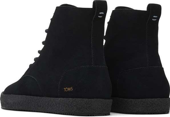 Actual product image Toms 's Teton Suede (41)