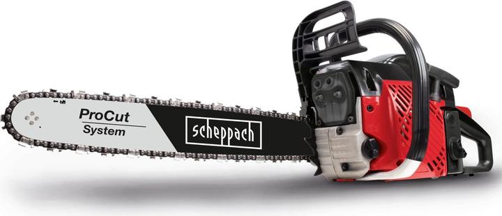 Actual product image Scheppach CSP50 (Petrol chain saw)
