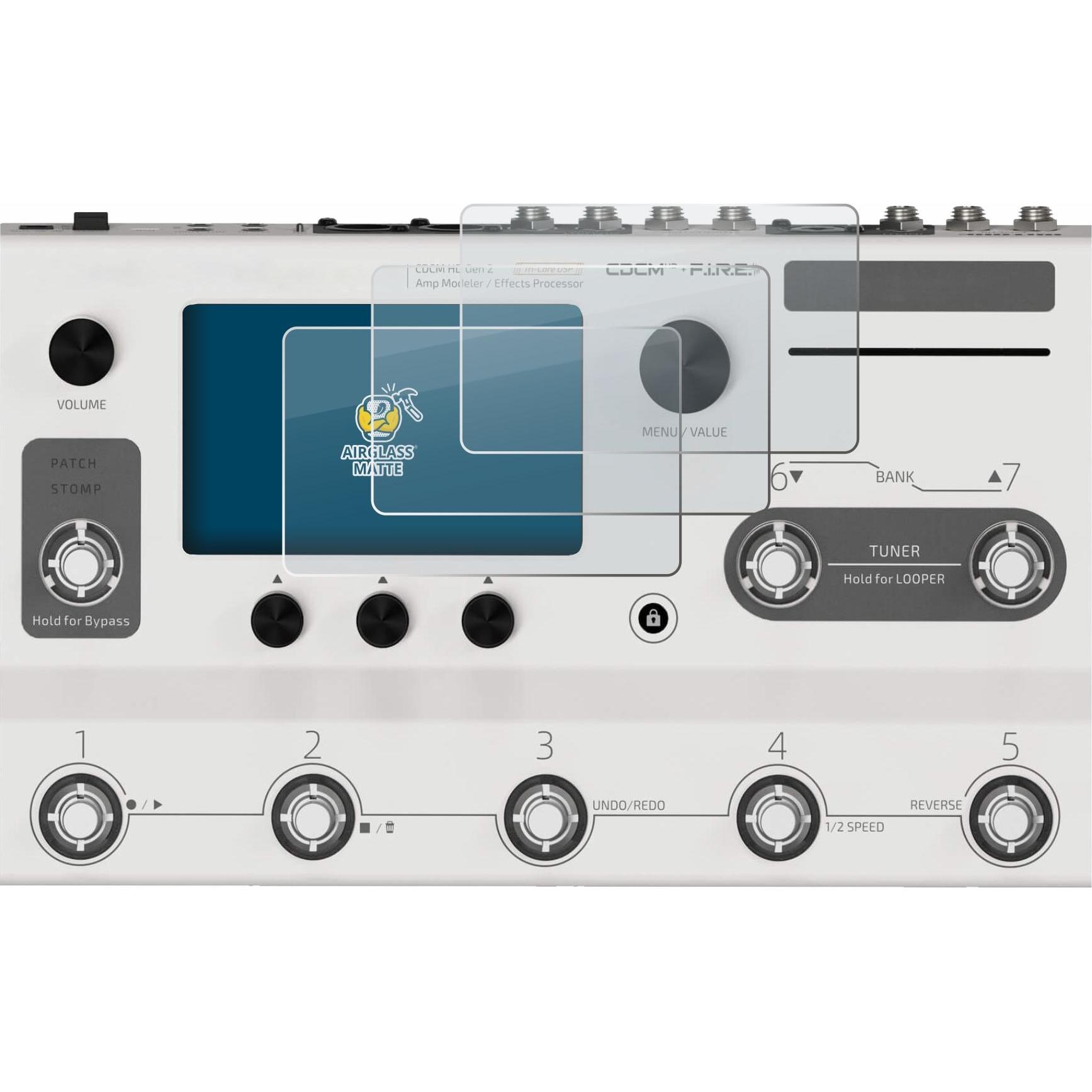 Thumbnail - BROTECT AirGlass Panzerglasfolie Matt, Audio Zubehör