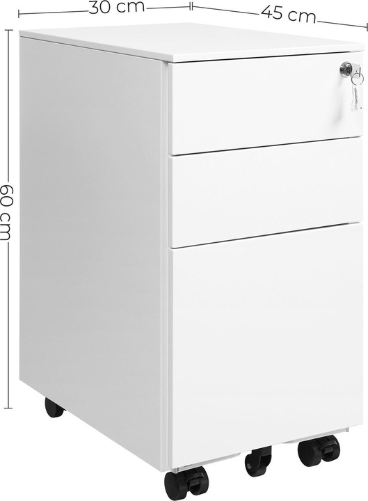 Image du produit Songmics Zachary (30 x 45 x 60 cm)