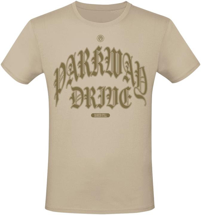 Produktbild Parkway Drive Darker Still (M)
