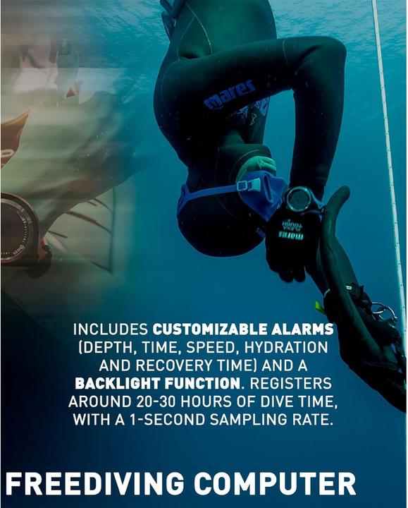 Image du produit Mares Smart Apnea