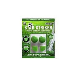 GED Trigger Treadz Star Striker (2 Trigger + 2 Grip) XBO (Xbox One S), Gaming Controller Zubehör