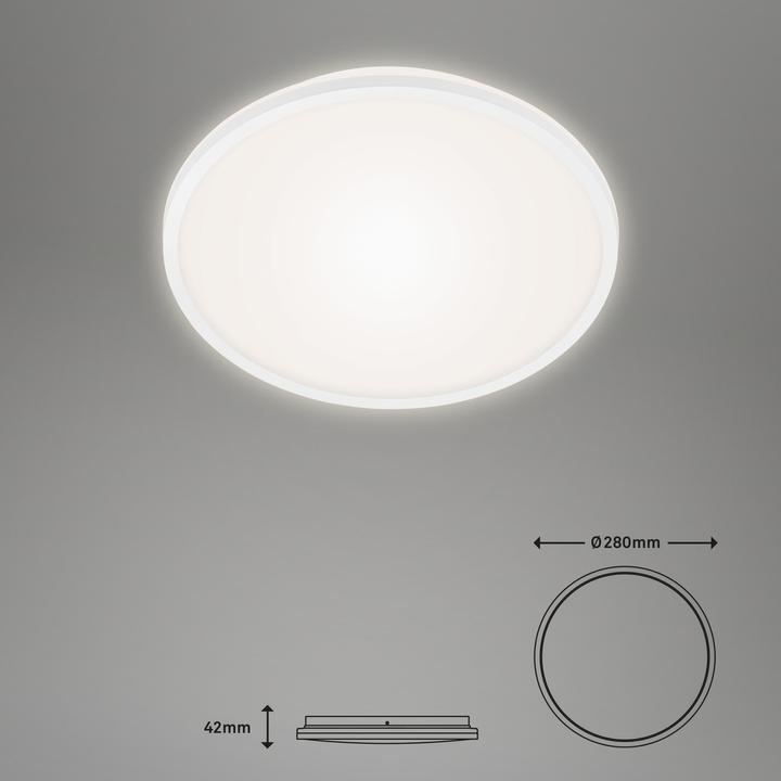 Immagine prodotto Briloner Lampada da soffitto a LED (1500 lm)