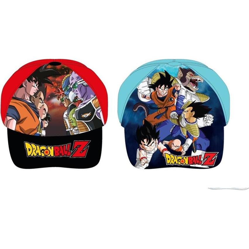 Tinisu, Cap, Dragon Ball Z Cap Kinder Kappe SchirmmÃ¼tze Baseball-Cap