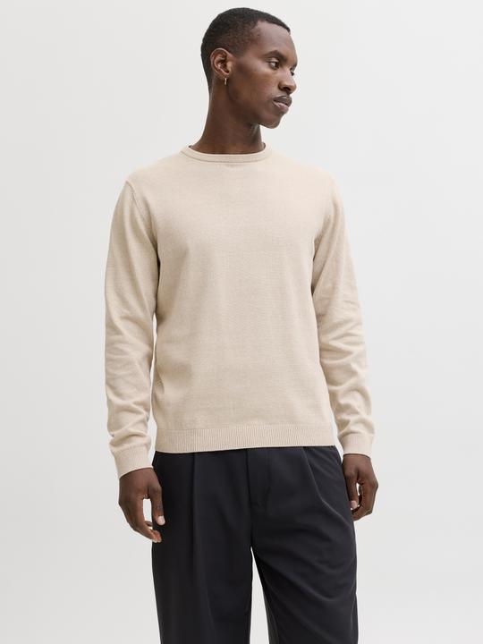 Produktbild Jack & Jones Jjebasic Knit Crew Neck Noos (M)