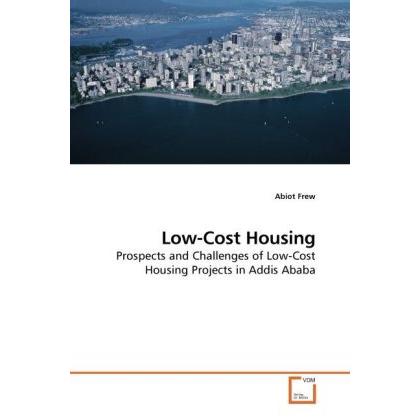 Low-Cost Housing, Fachbücher