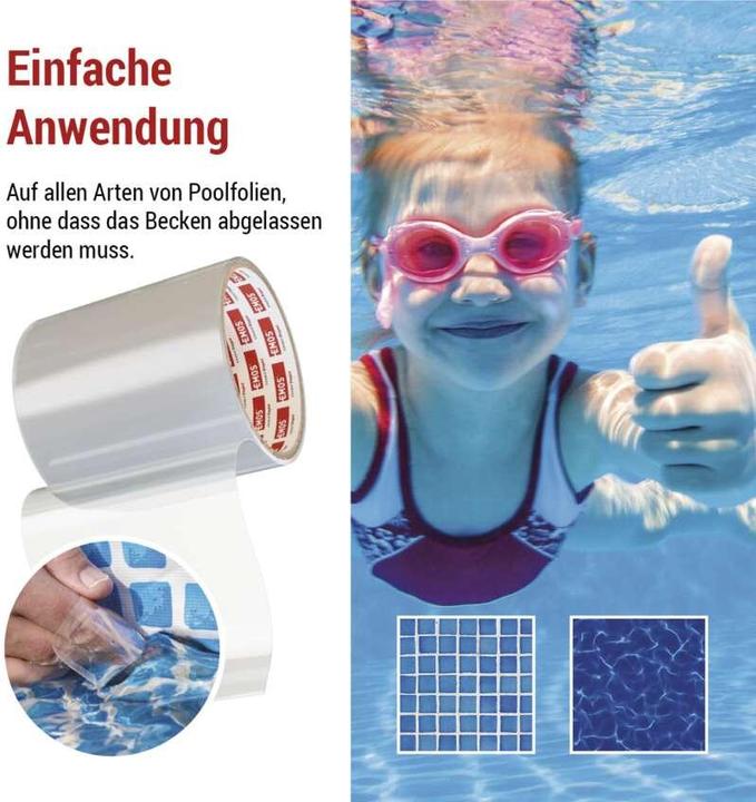 Actual product image Emos Repair tape (100 mm)