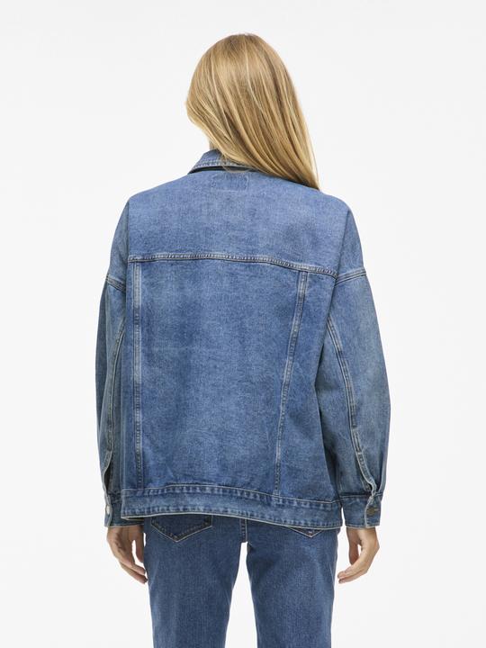 Immagine prodotto Vila Baumwoll Jeansjacke (38)