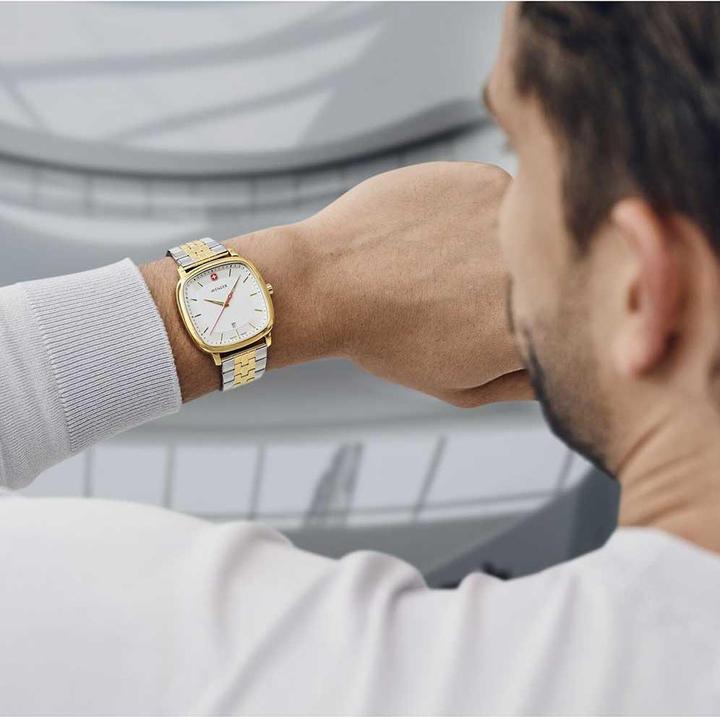 Image du produit Wenger 01.1921.104 Vintage Sport (Swiss Made, 37 mm)