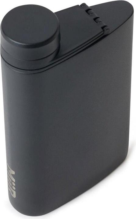Actual product image Miir Piersiówka Aero Flask 236 ml Black (0.24 l)