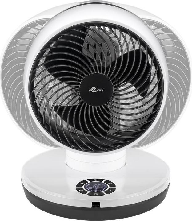 Produktbild Goobay 3D-Bodenventilator (67 dB)