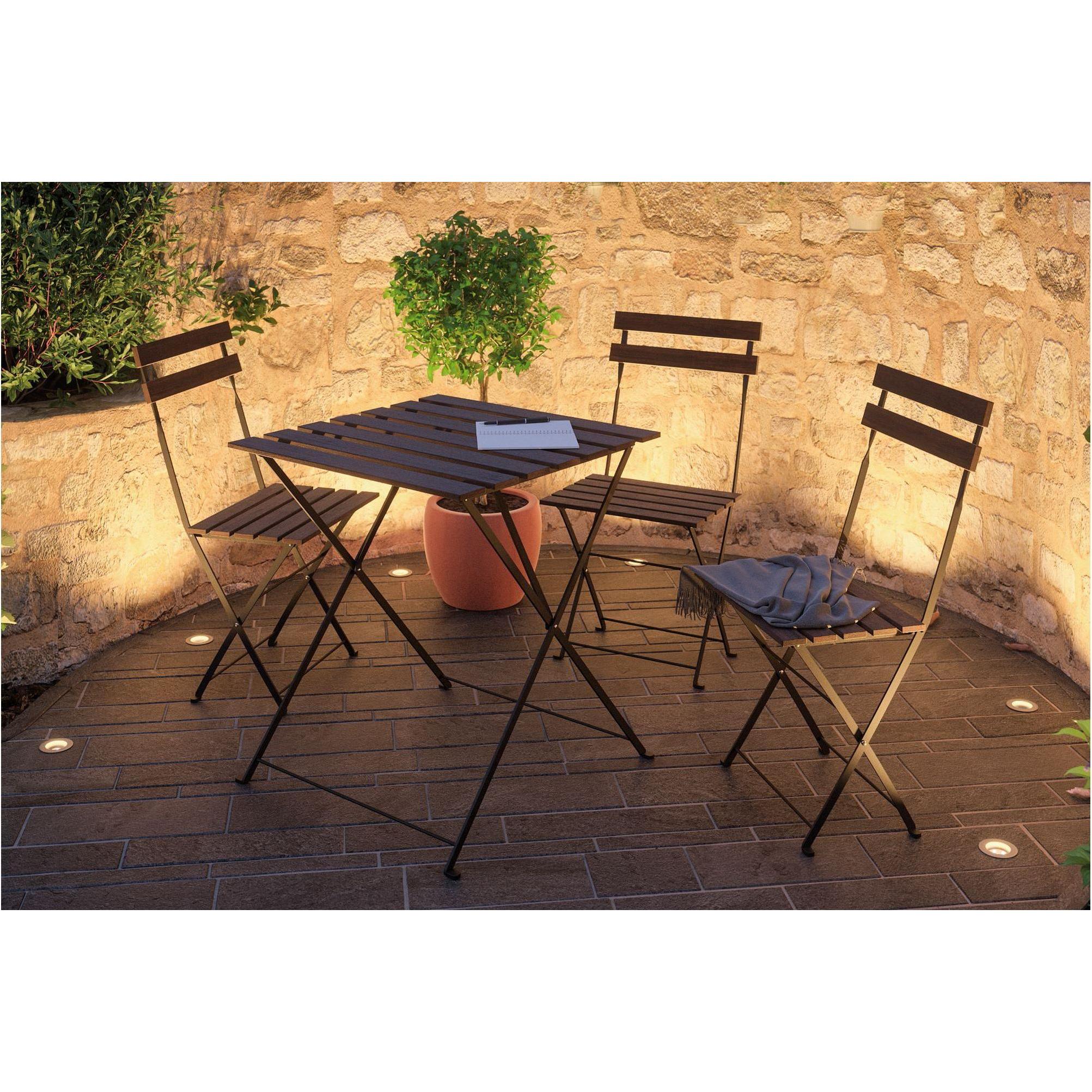 Thumbnail - Paulmann, Gartenbeleuchtung, Outdoor Plug & Shine Floor Mini Ergänzungsset (95 lm, IP65)