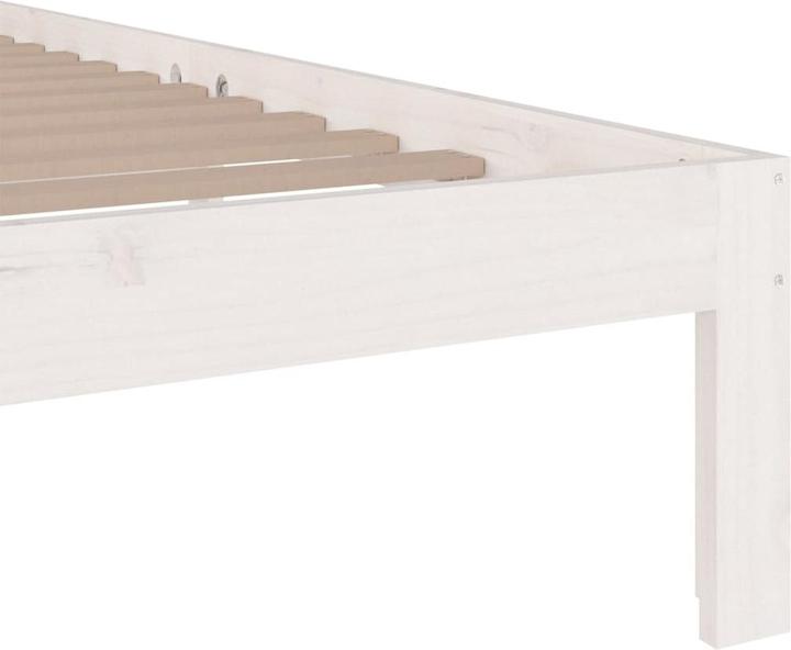 Image du produit vidaXL Bettrahmen (200 x 200 cm)