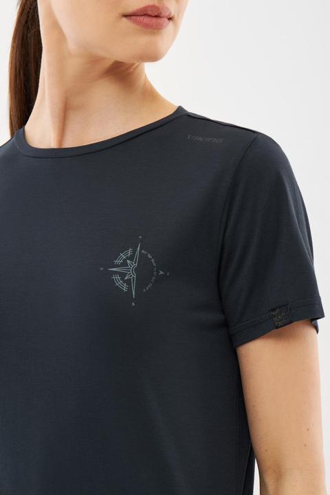 Actual product image Viking T-Shirt Rune LTD Bamboo Lady (L)