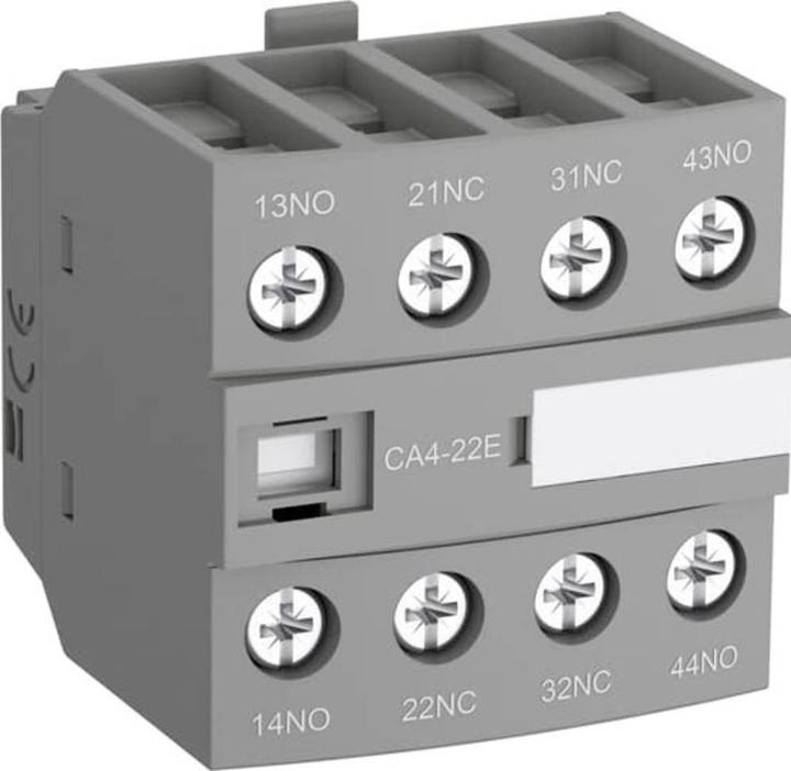 Produktbild ABB STOTZ-KONTAKT Hilfsschalterblock CA4-22M