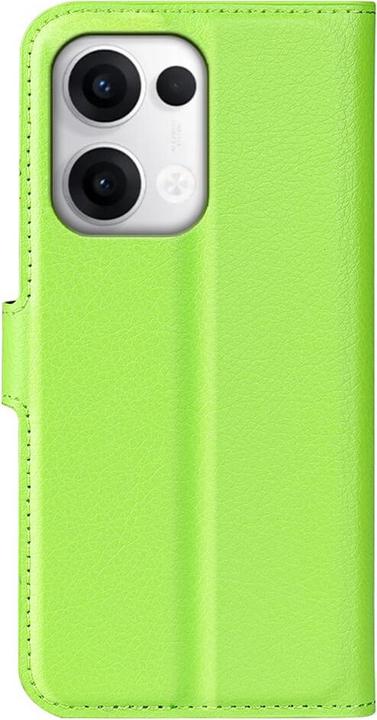 Produktbild Cover-Discount OPPO Reno13 Pro - Leder Etui Hülle (Oppo Reno 13 Pro)