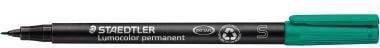 Actual product image Staedtler Lumocolor permanent (Green, 0.40 mm, 1 x)
