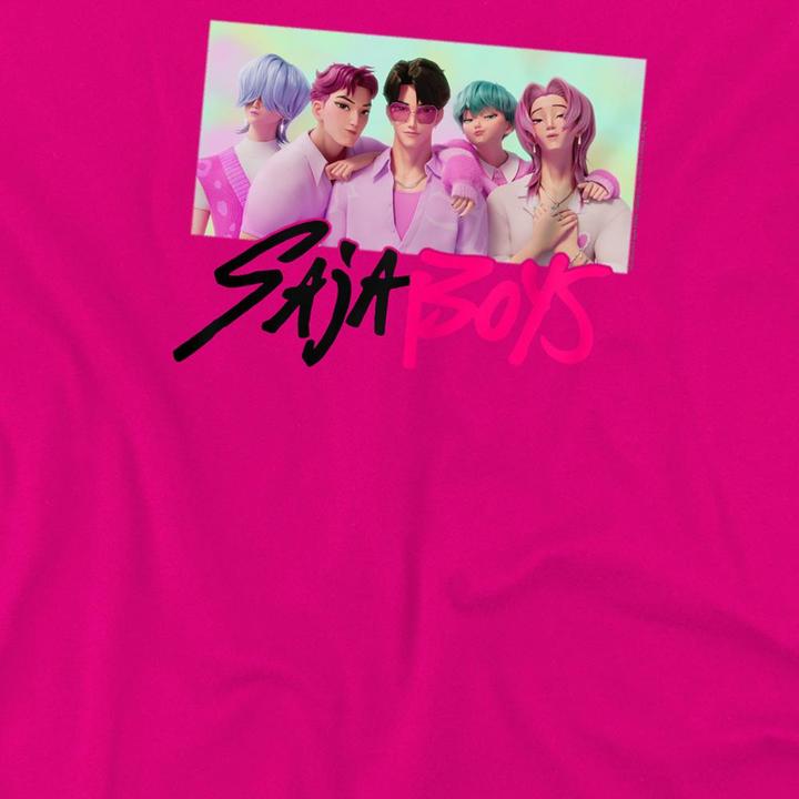 Produktbild K-Pop Demon Hunters TShirt (128)