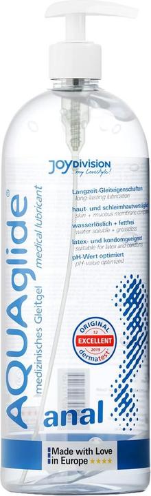 Produktbild Joydivision AQUAGLIDE - SCHMIERMITTEL 1000ML (1000 ml)