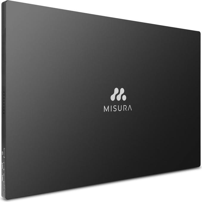 Immagine prodotto Misura Monitor touch LCD portatile da 16" M16TB - con batteria ricaricabile integrata (1920 x 1080 pixel, 16")