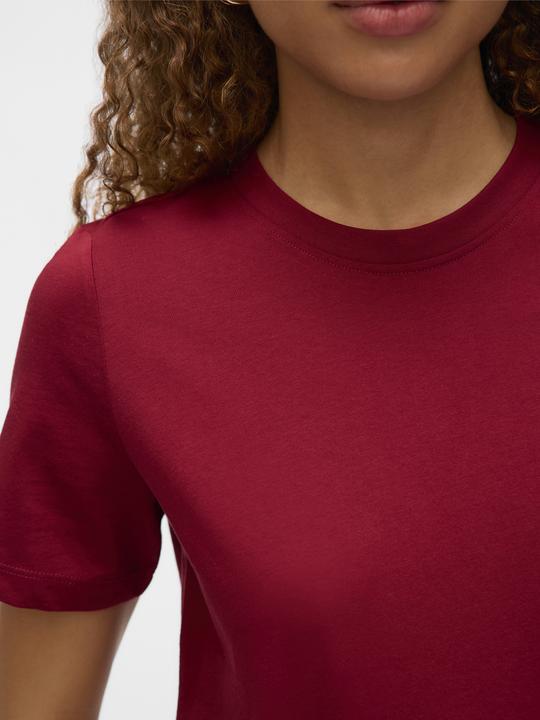 Produktbild Vero Moda Vmpaulina Ss T-Shirt Ga Jrs Noos (XL)