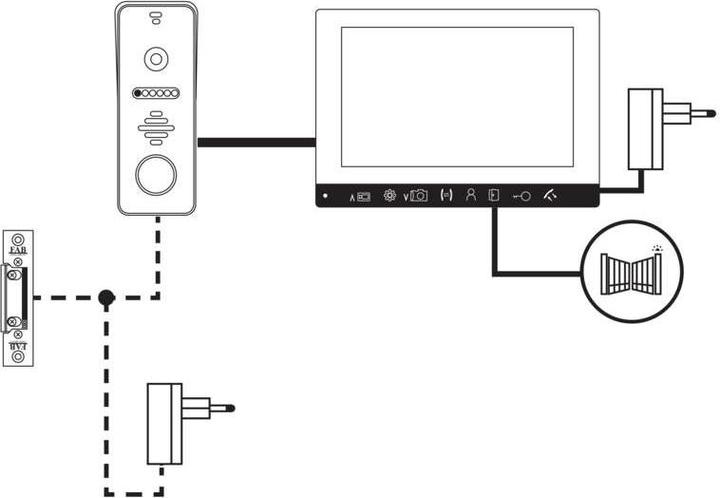 Produktbild Emos EM-10AHD
