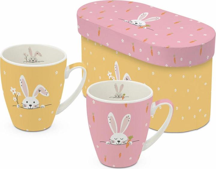 Actual product image ppd Hello & Easter 2 Mug Set, 350 ml (350 ml, 2x)
