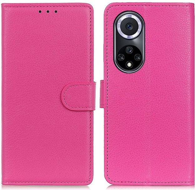 Produktbild MU Classic Litchi Leder Bookcover Series (Huawei Nova 9)